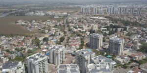  גבעת הסלעים בראש העין